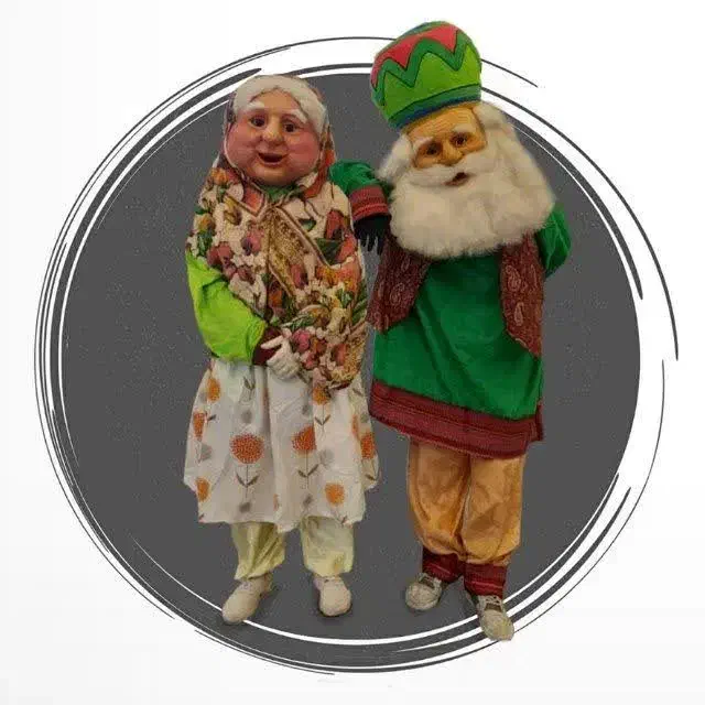 تنپوش عروسکی برای شب یلدا|گردهمایی و همایش|ری, شهرری|دیوار