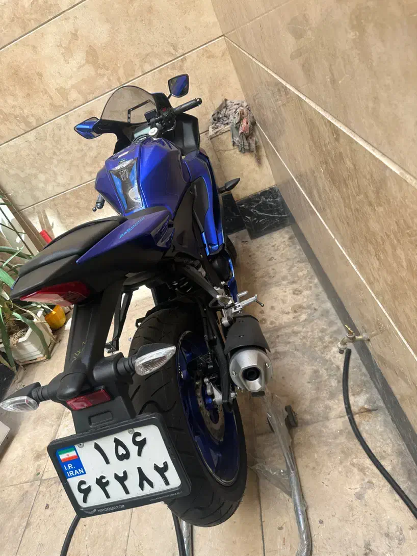 Yamaha r15|موتورسیکلت|تهران, بهارستان|دیوار
