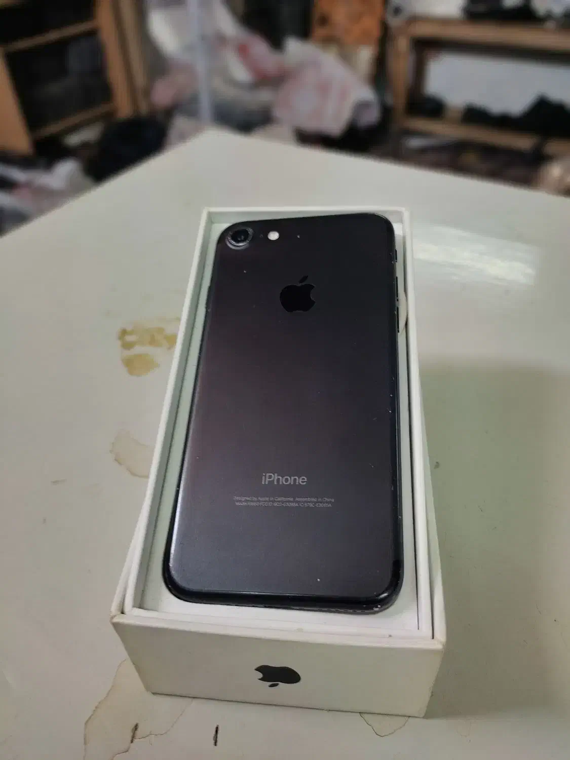 ایفون 7 سالمم|موبایل|تهران, کوثر|دیوار