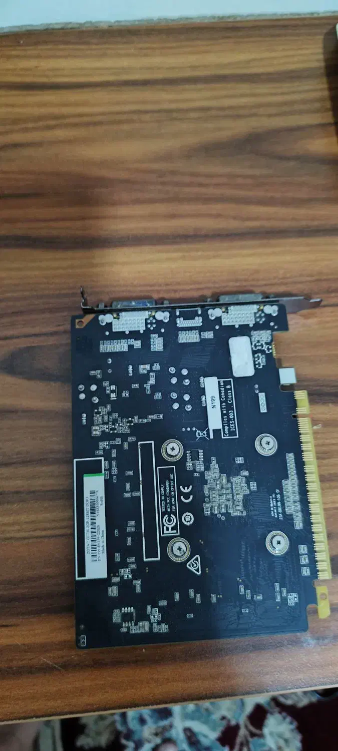 کارت گرافیک gt730 2 gb|قطعات و لوازم جانبی رایانه|مشهد, امیریه|دیوار