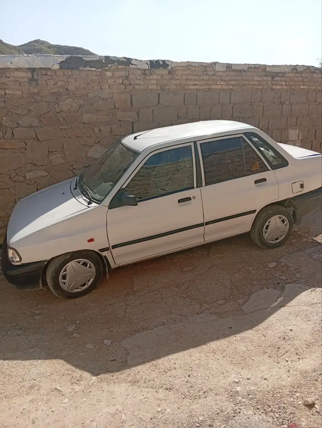 پراید۹۲|خودرو سواری و وانت|مسجد سلیمان, |دیوار