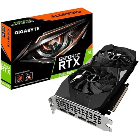 کارت گرافیک rtx 2060 super gigabyte|قطعات و لوازم جانبی رایانه|قدس, شهرقدس|دیوار