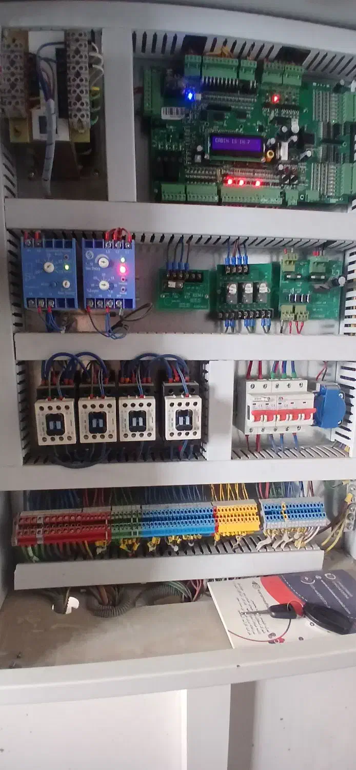 تعمیر وسرویس آسانسور وبالابر های خانگی وکارگاهی|خدمات پیشه و مهارت|زنجان, |دیوار