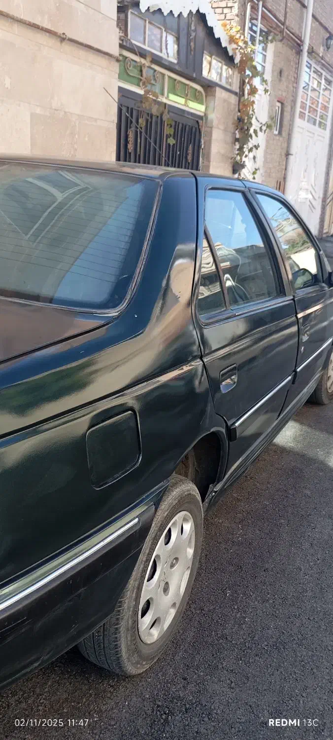 پژو پارس|خودرو سواری و وانت|سلماس, |دیوار