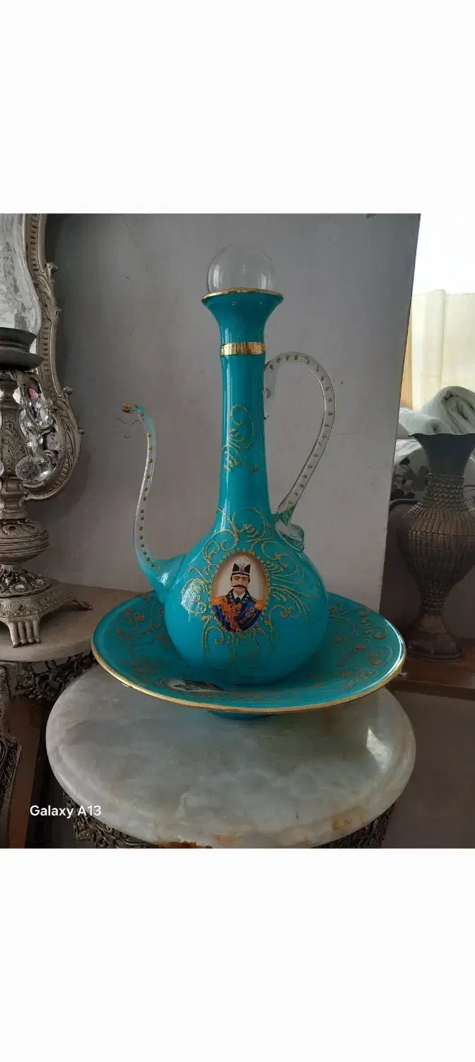 ابریق زیبا|صنایع دستی و سایر لوازم تزئینی|گلپایگان, |دیوار