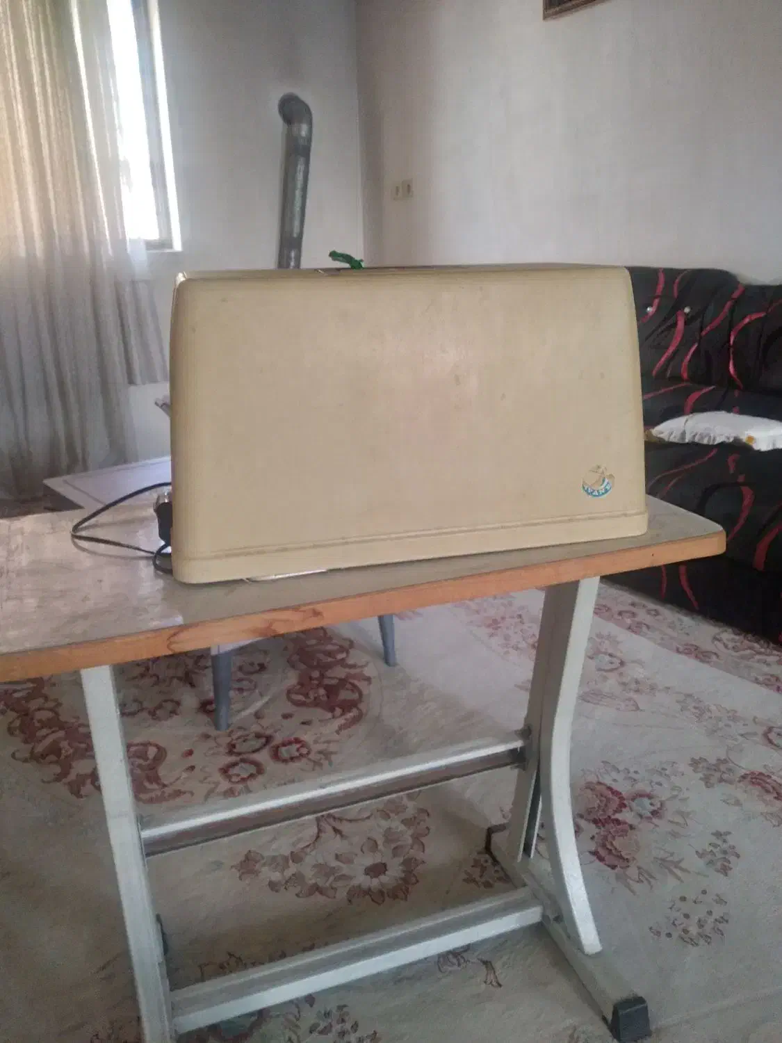 چرخ خیاطی ژانومه|چرخ خیاطی و ریسندگی|قائمشهر, |دیوار