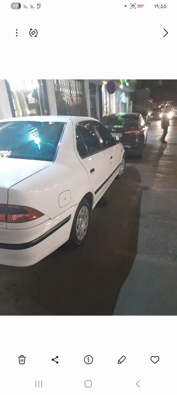 سمند  1400|خودرو سواری و وانت|گرگان, |دیوار