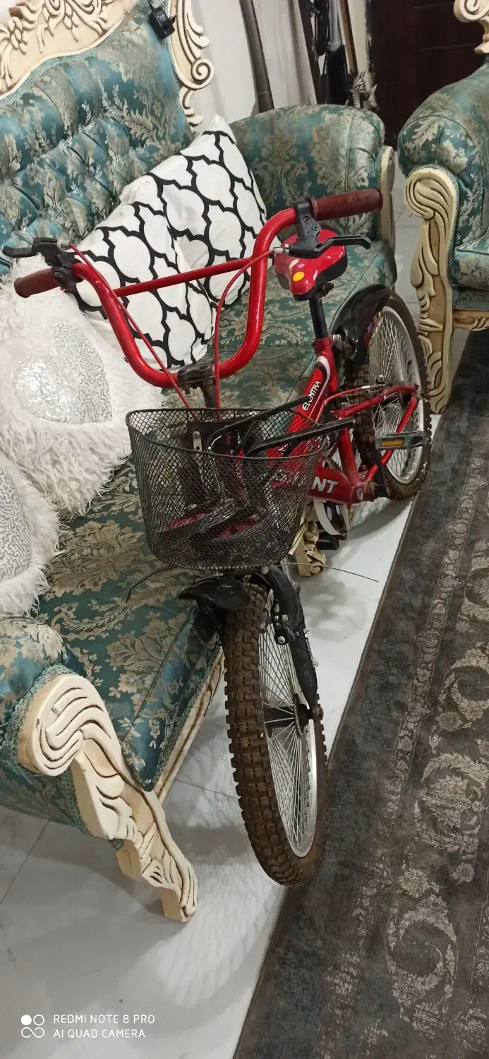 دوچرخه سایز ۲۰ جاینت|دوچرخه، اسکیت، اسکوتر|اهواز, کوروش|دیوار