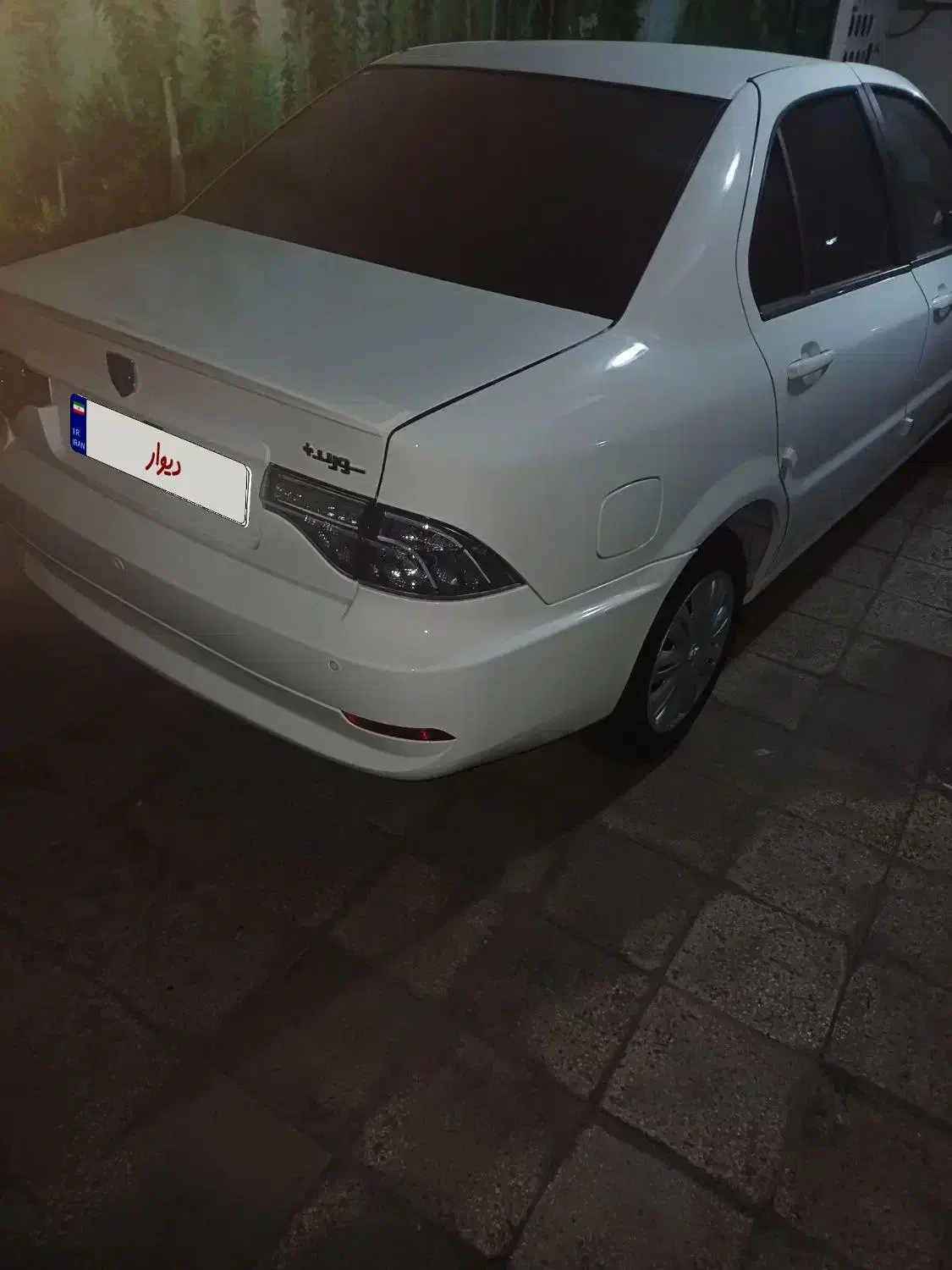 سورن پلاس|خودرو سواری و وانت|ساوه, |دیوار