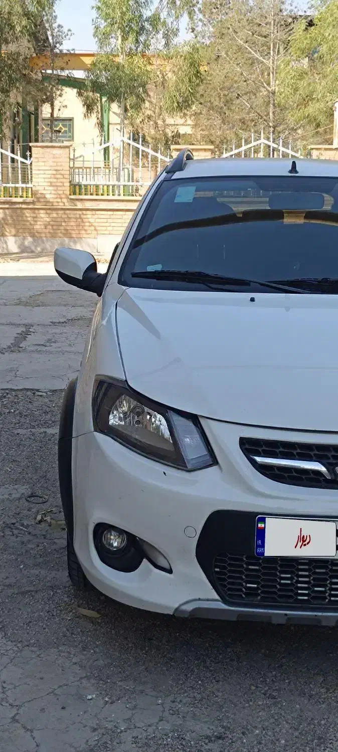 کوییک ۱۴۰۱ دنده ای|خودرو سواری و وانت|سمنان, |دیوار