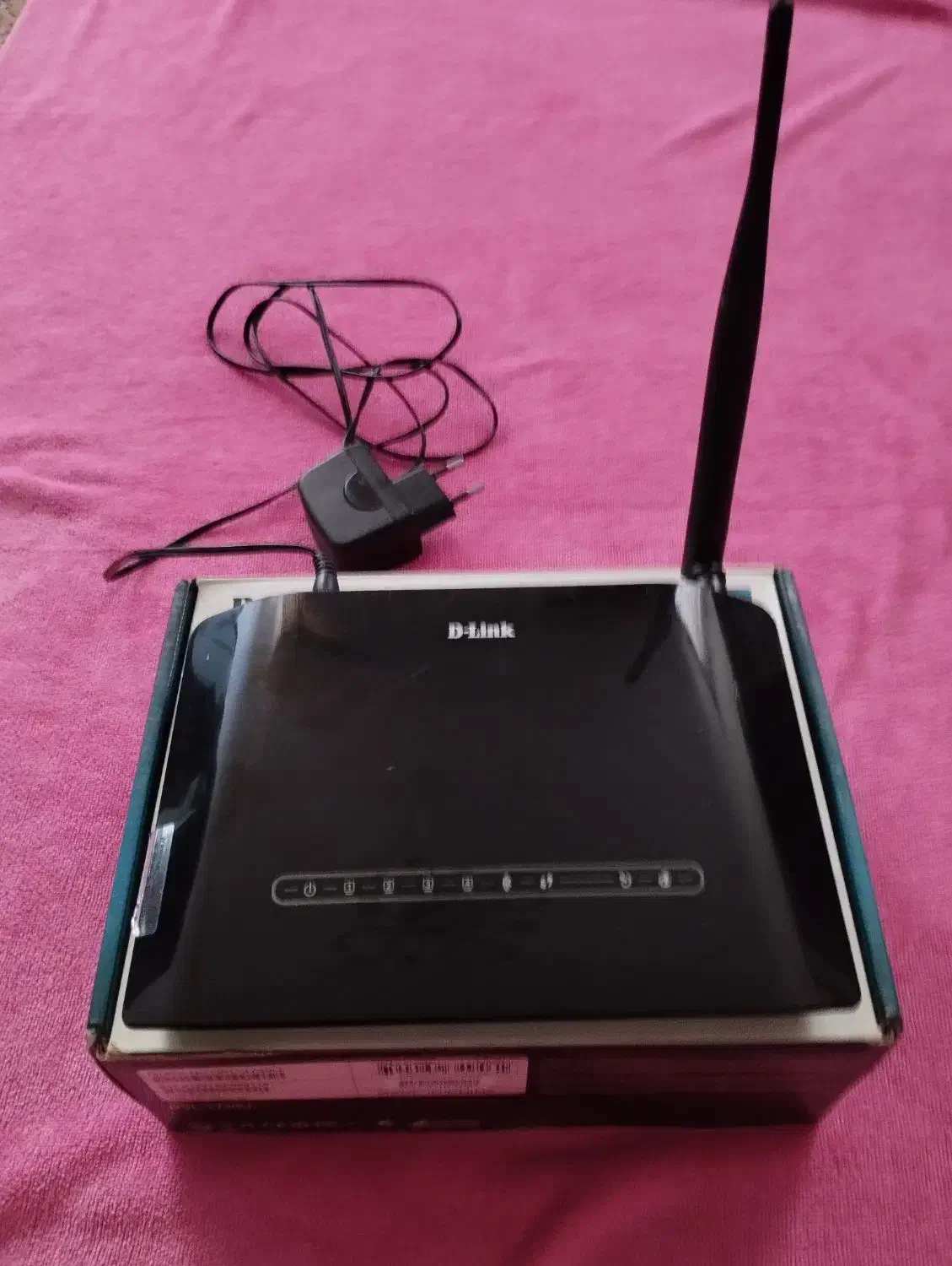 Modem+D-Link|مودم و تجهیزات شبکه|اردبیل, |دیوار