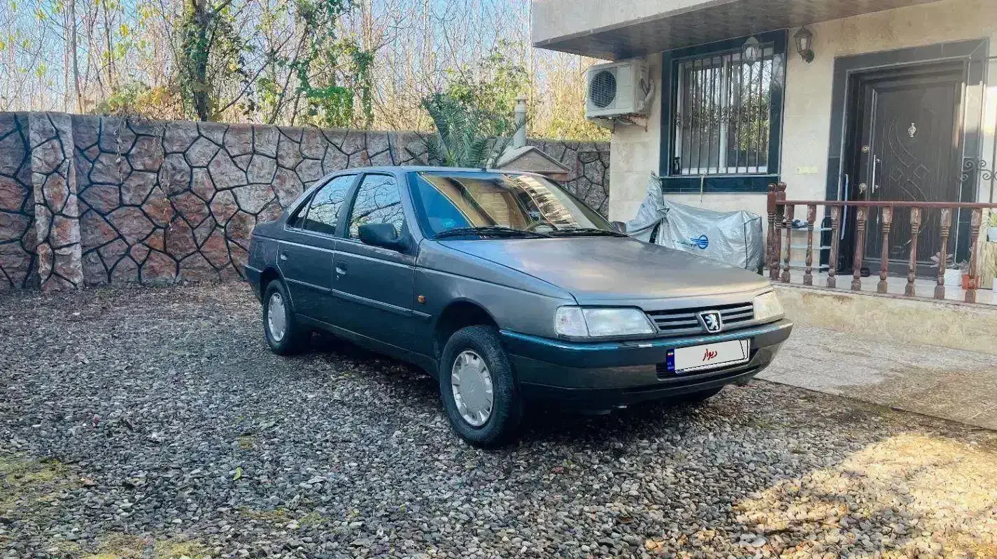 پژو ۴۰۵ مدل ۱۳۹۱|خودرو سواری و وانت|زیباکنار, |دیوار