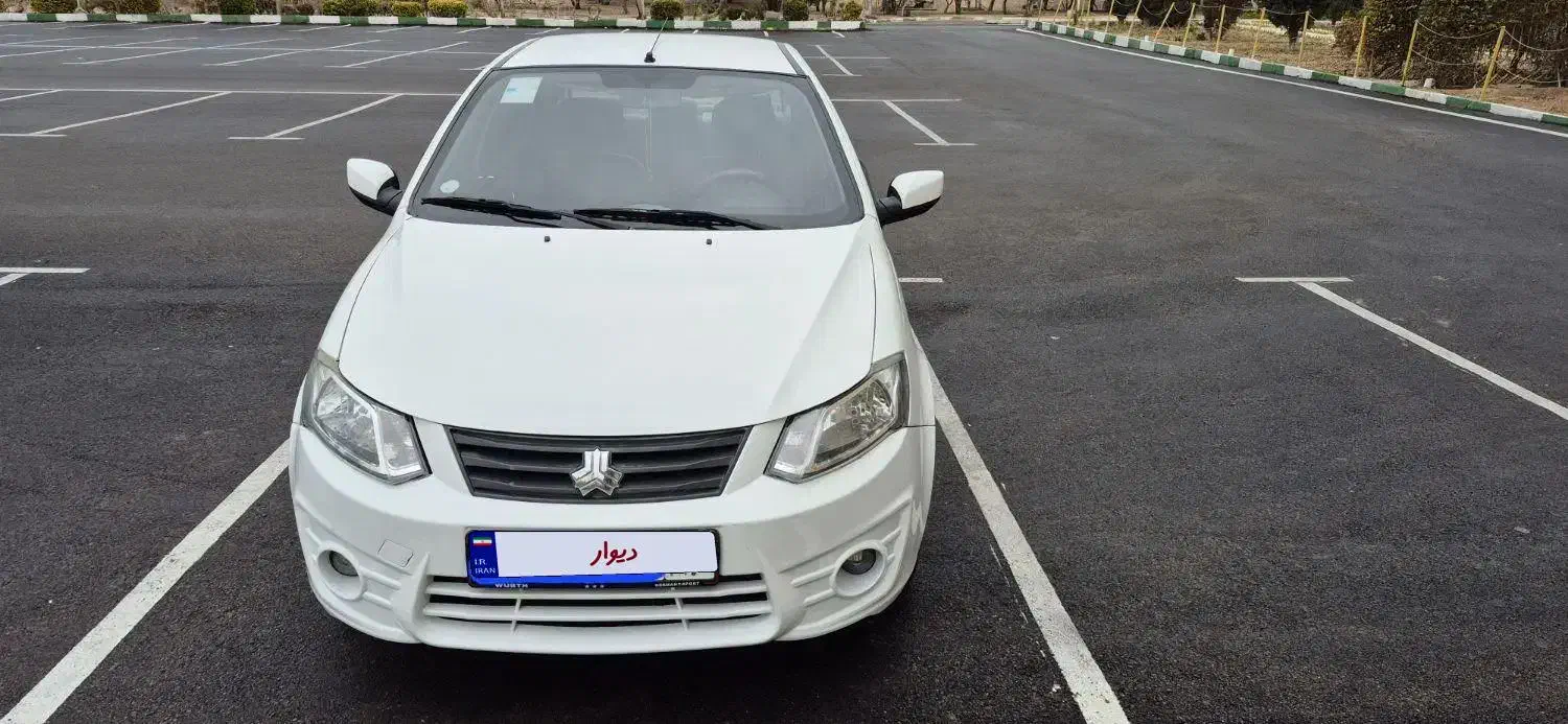 ساینا مدل ۱۴۰۰|خودرو سواری و وانت|سمنان, |دیوار