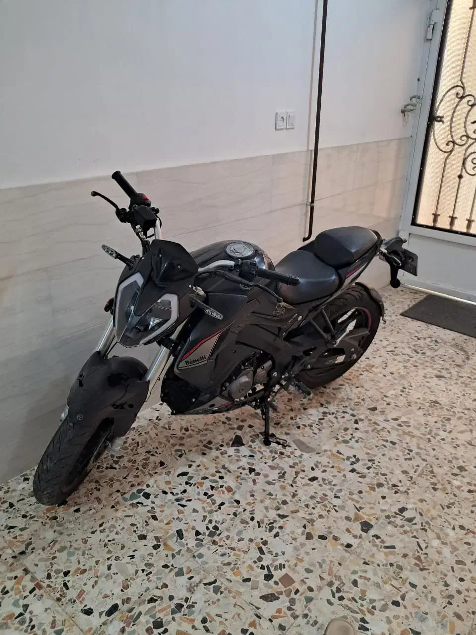 موتور تر و تمیز|موتورسیکلت|اسالم, |دیوار