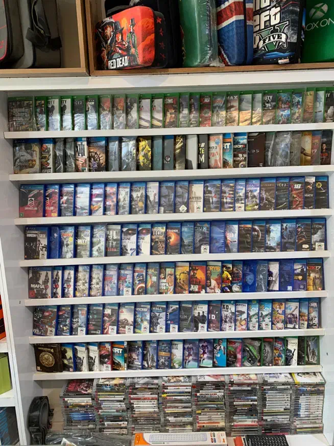 خریدار . فروش .معاوضه بازی ps4-ps5|کنسول، بازی ویدئویی و آنلاین|مشهد, اقبال|دیوار