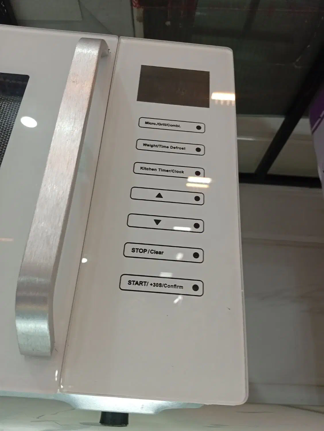 ماکروویو لایف فروش با کد ملی|اجاق گاز و لوازم برقی پختوپز|خرمآباد, |دیوار