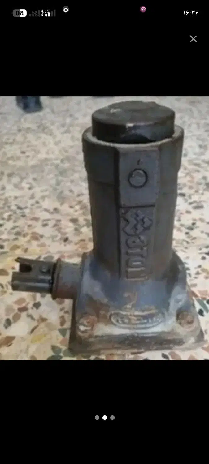 جک نیسان|ابزارآلات|کرمانشاه, |دیوار