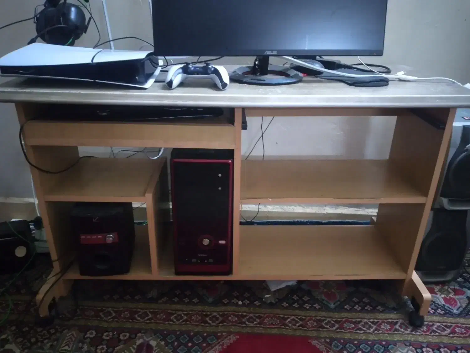 میز کامیپوتر|میز تحریر و کامپیوتر|بندرعباس, |دیوار