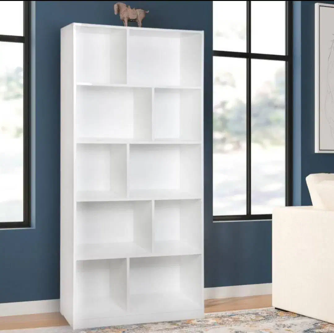 بزرگترین تولیدی تخصصی کتابخانه -سریع.باکیفیت.ارزان|کتابخانه، شلف، قفسه‌های دیواری|تهران, شارق|دیوار