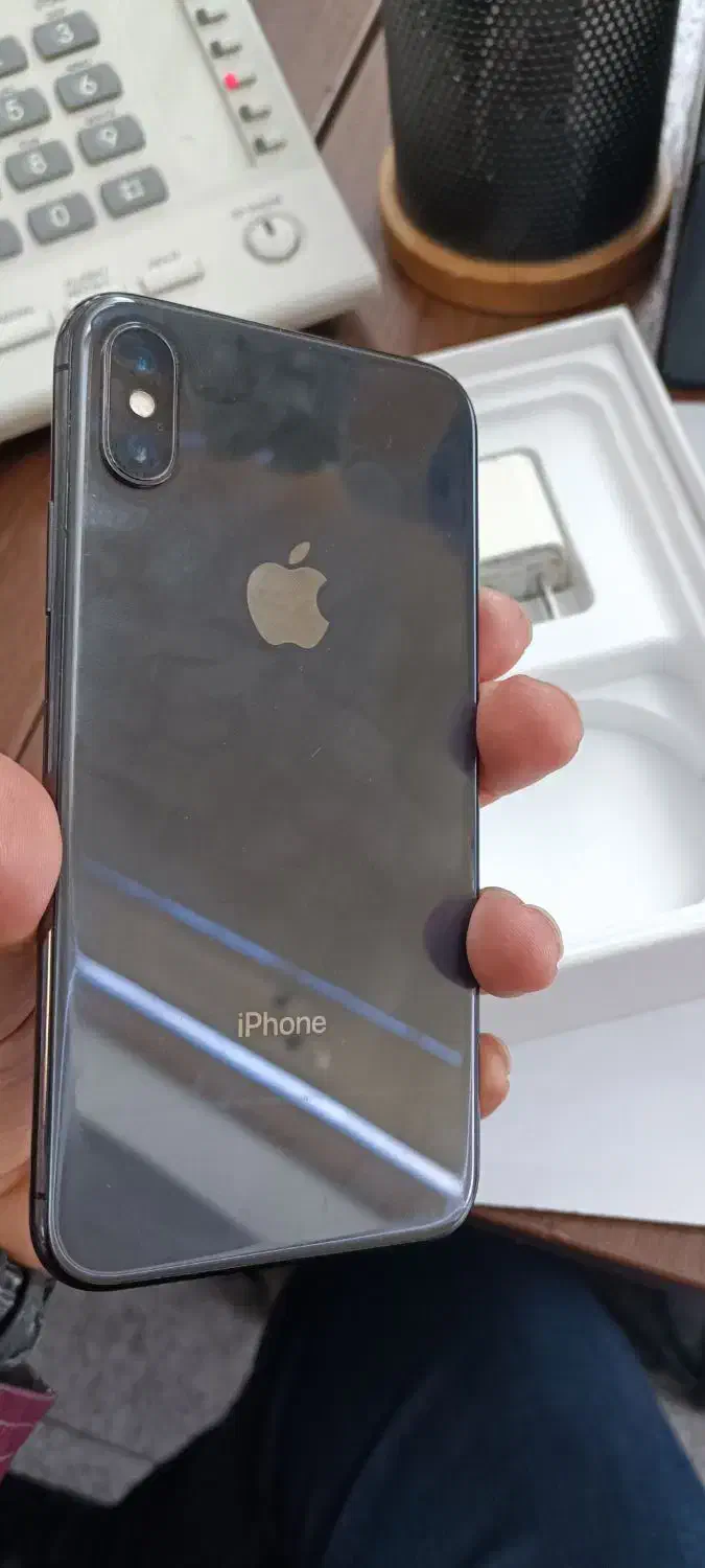 آیفون x 256|موبایل|تهران, دریا|دیوار