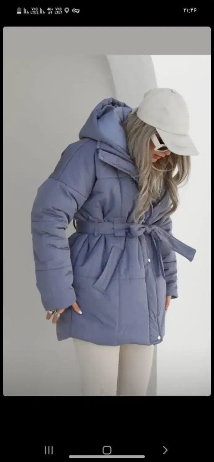 انواع پالتو کاپشن و بارانی|لباس|مراغه, |دیوار