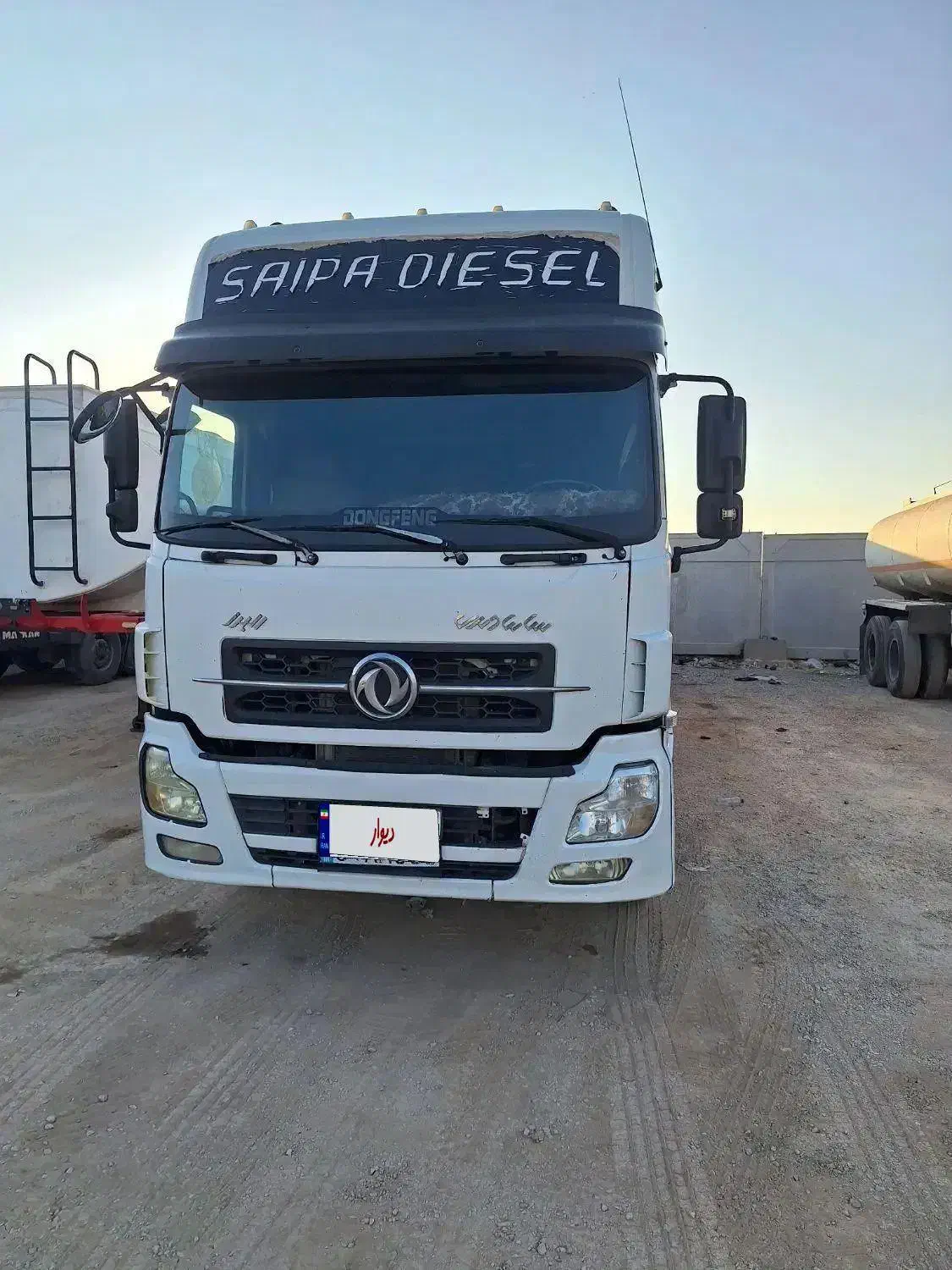 دانگ فنگ|خودرو سنگین|کرمانشاه, |دیوار