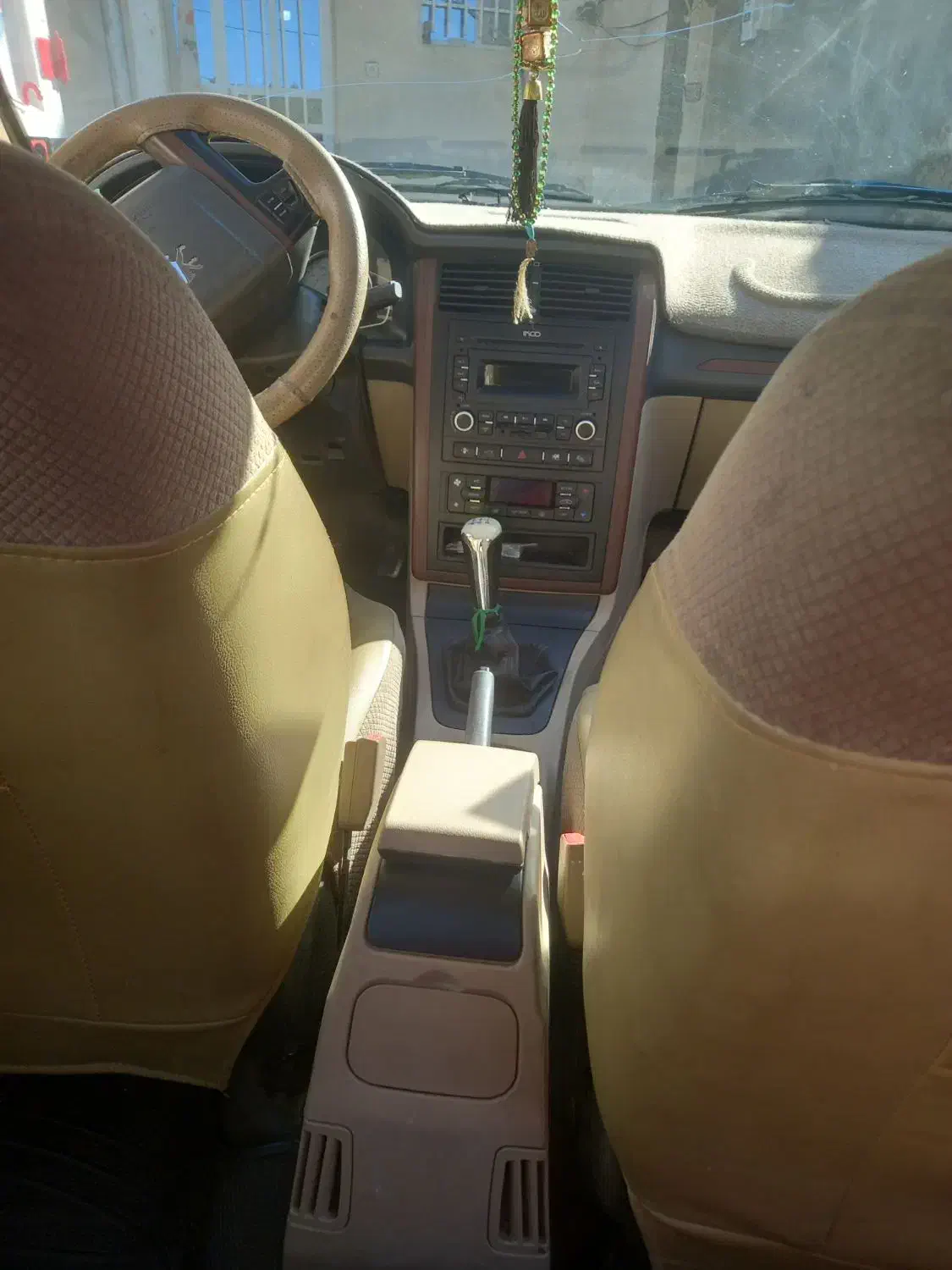 پارس سال دوگانه|خودرو سواری و وانت|بروجرد, |دیوار