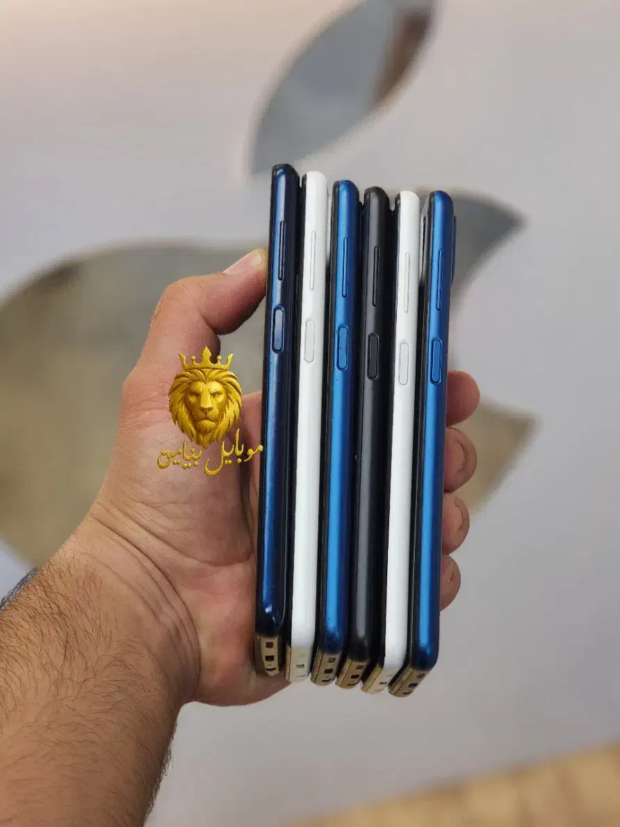 سامسونگ گلکسی A12 پابه صفر و بشرط سلامت کامل|موبایل|رشت, لاکانی|دیوار