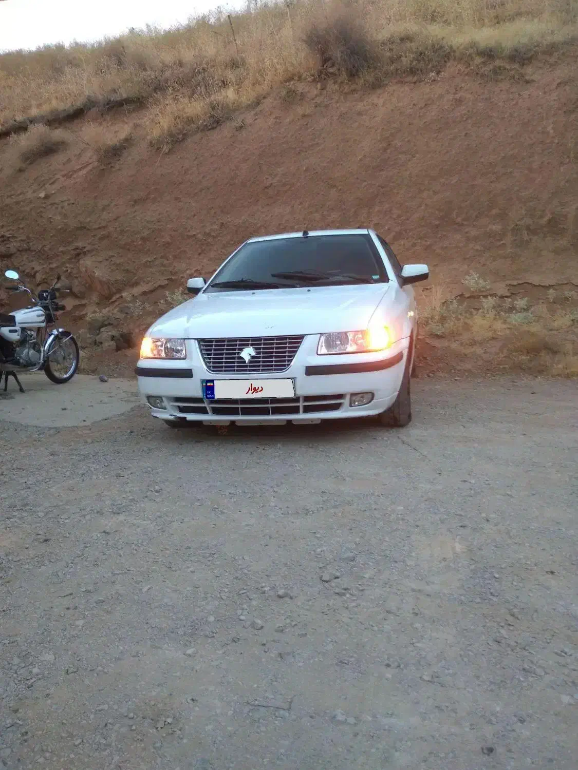 سمند 95LX|خودرو سواری و وانت|سنندج, |دیوار