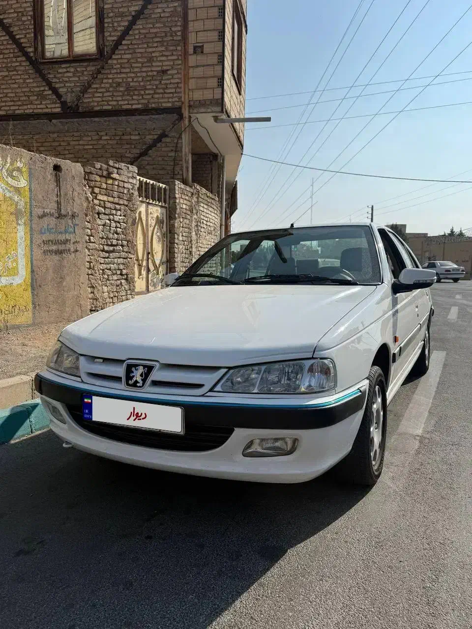 پارس سال۱۴۰۰|خودرو سواری و وانت|تاکستان, |دیوار