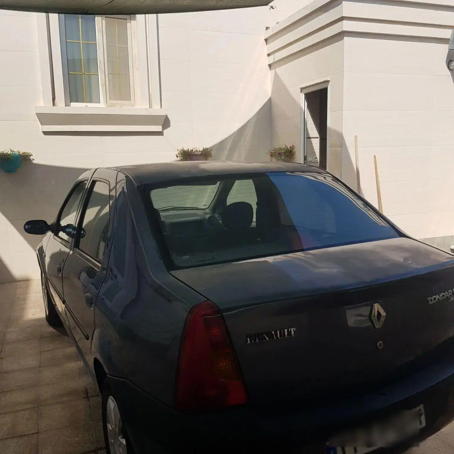 تندر ال نود مدل ۹۰بدون رنگ|خودرو سواری و وانت|بوشهر, |دیوار