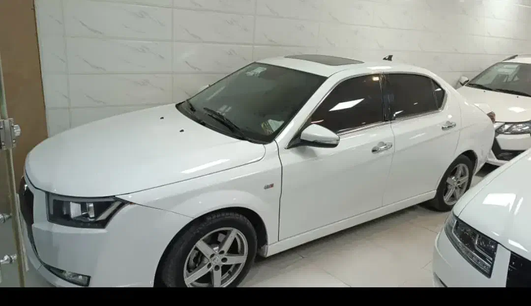 دنا پلاس توربو اتومات فول ۱۴۰۲|خودرو سواری و وانت|بروجرد, |دیوار