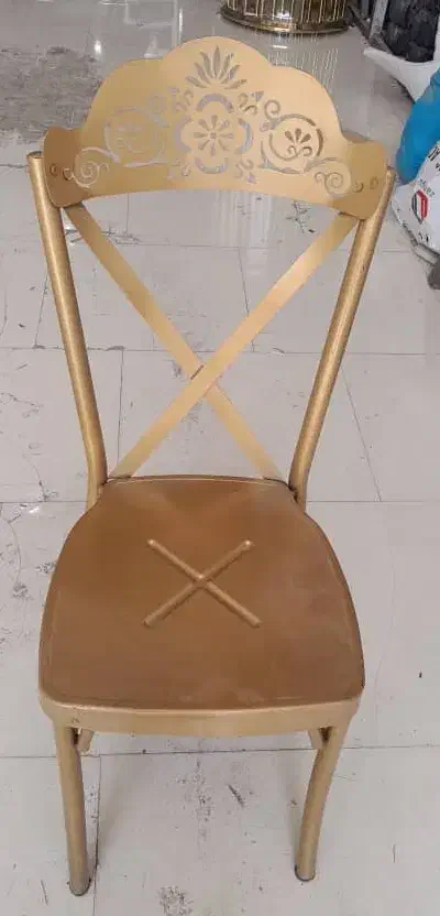 صندلی فلزی مدل رستا/تالار.رستوران|عمده‌فروشی|زاغه, |دیوار