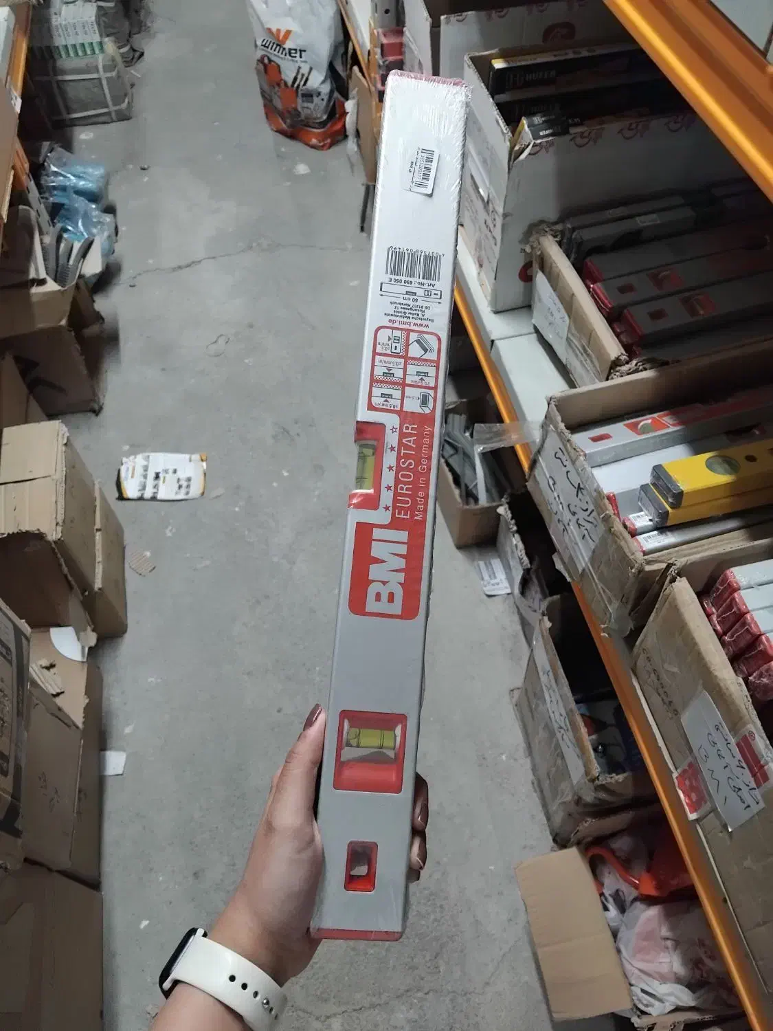 تراز مگنتی با کیفیت|ابزارآلات|مشهد, موسوی قوچانی|دیوار