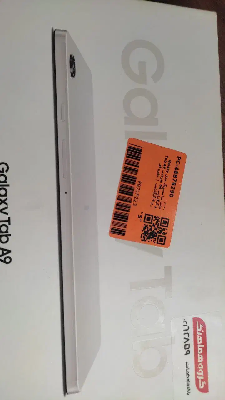 تبلت سامسونگ Galaxy tab a9 مدل  SM-X115|تبلت|تهران, افسریه شمالی|دیوار