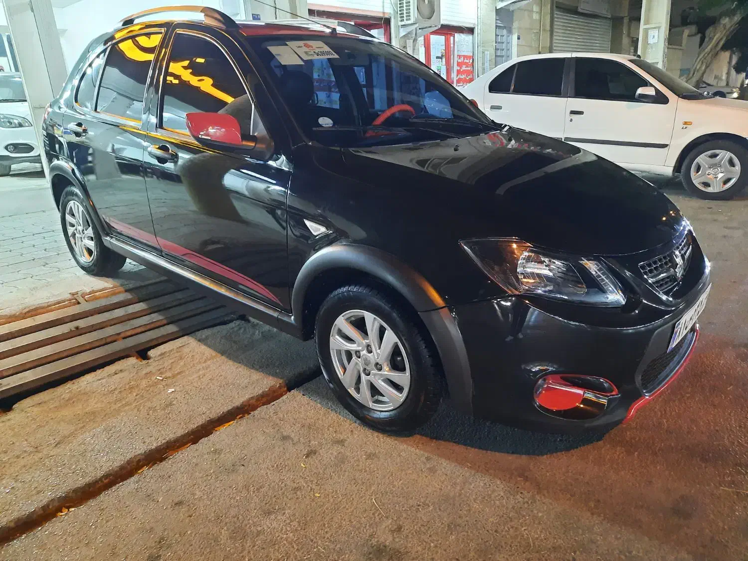 کوییک r مدل ۴۰۱.با رینگ|خودرو سواری و وانت|بوشهر, |دیوار