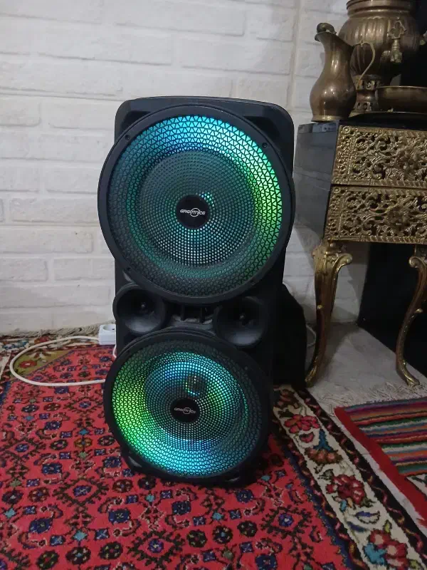 اسپیکر بلوتوثی|سیستم صوتی خانگی|همدان, |دیوار