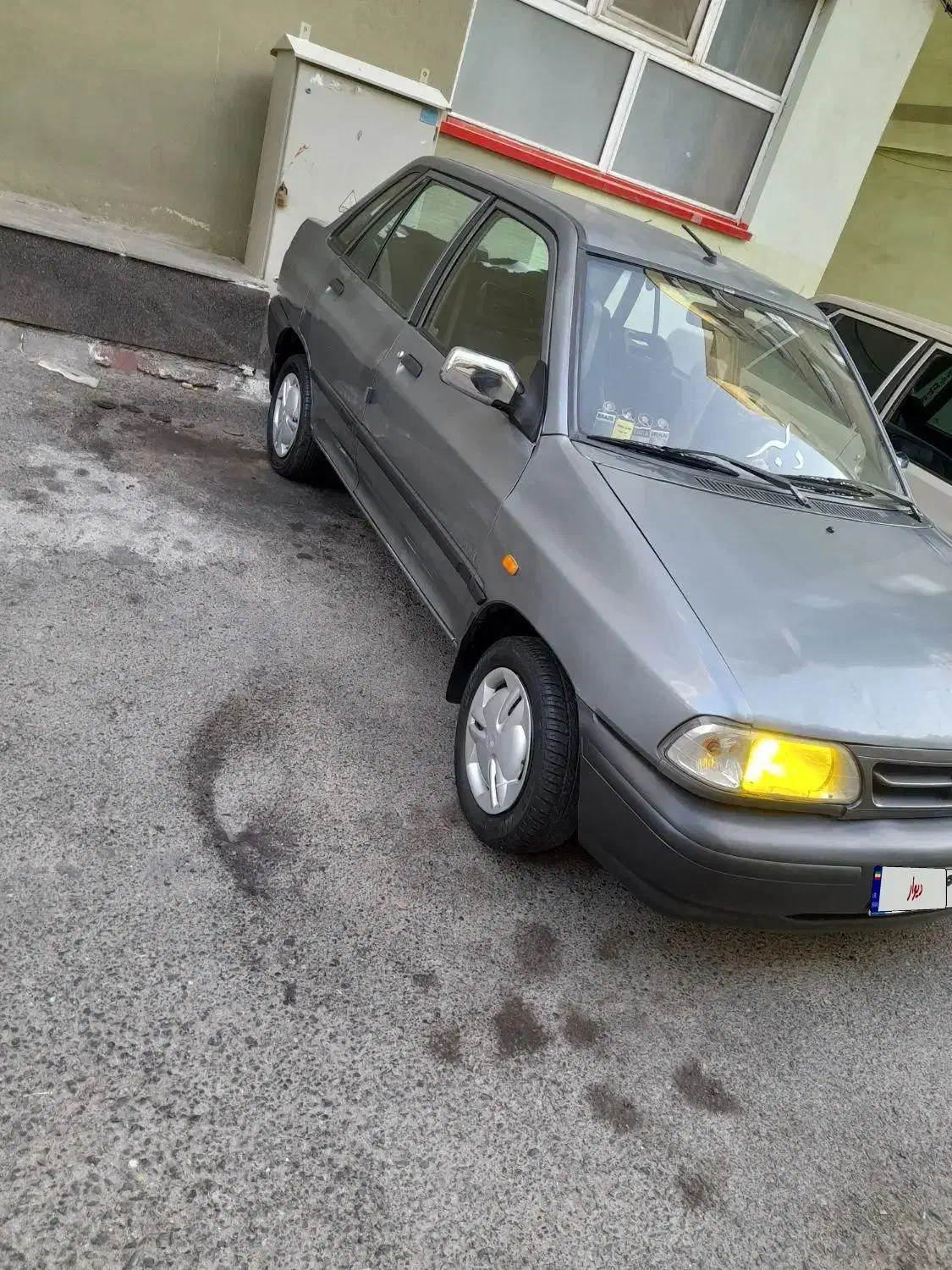 ماشین مدل ۸۷ ماشین خوبی هست|خودرو سواری و وانت|سهند, |دیوار