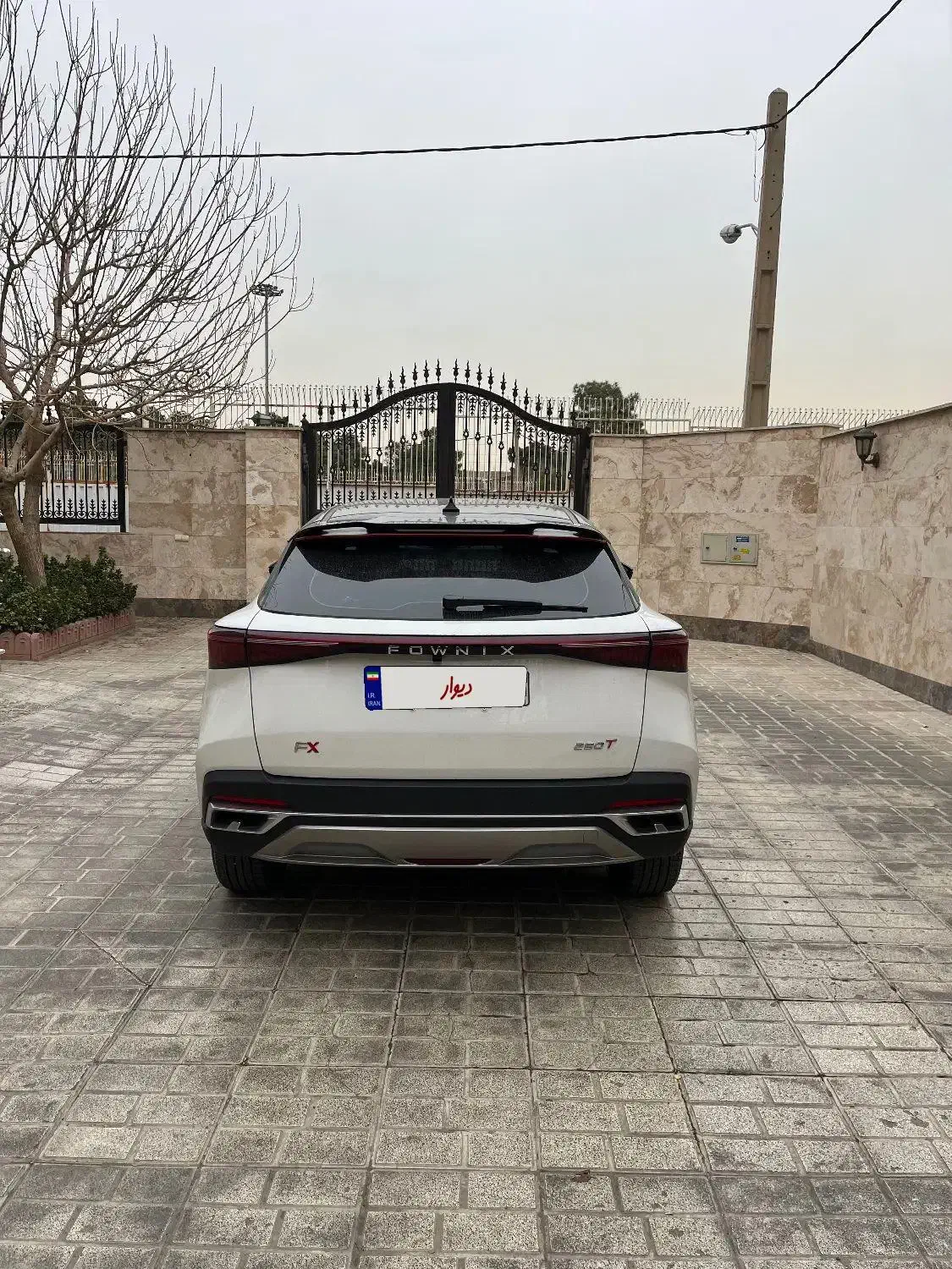 فونیکس fx مدل 1402|خودرو سواری و وانت|تهران, پونک|دیوار