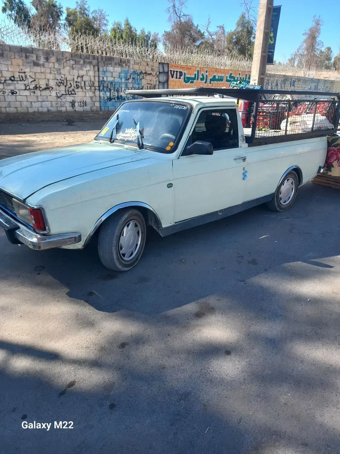 پیکان وانت دوگانه سوز مدل ۸۸|خودرو سواری و وانت|زاهدان, |دیوار