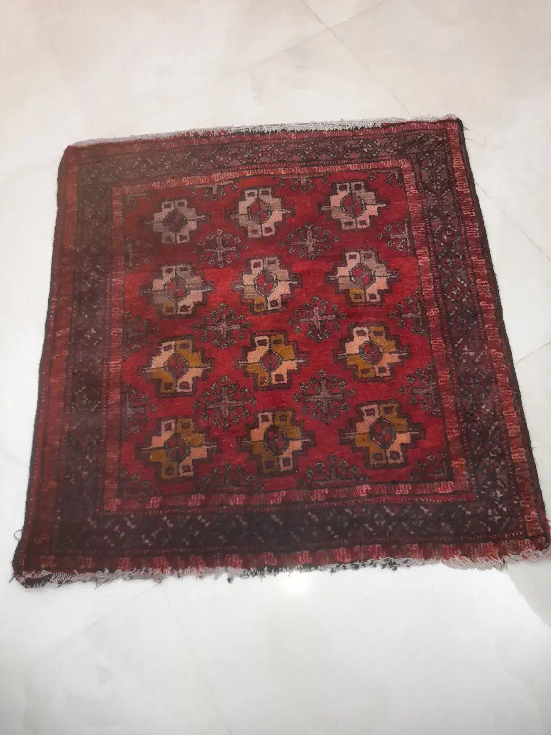 قالیچه|فرش|یزد, |دیوار