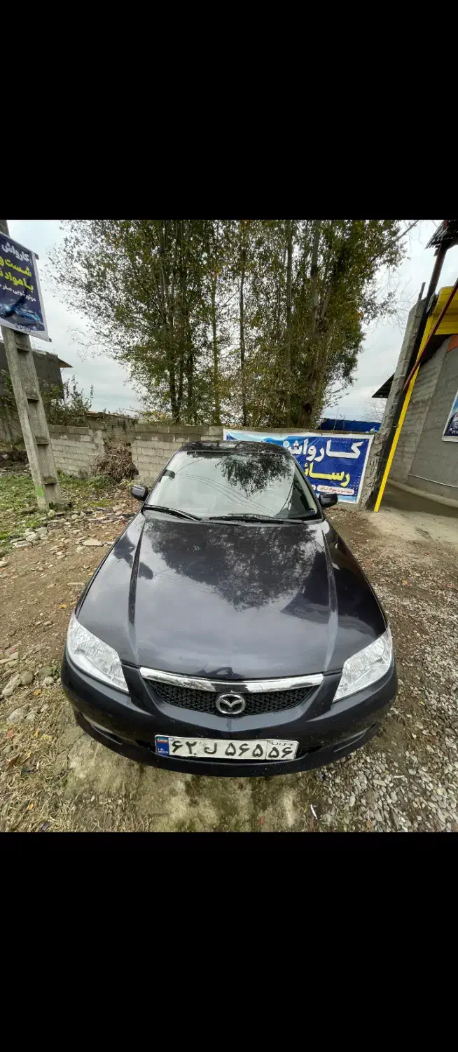 مزدا۳۲۳|خودرو سواری و وانت|فومن, |دیوار