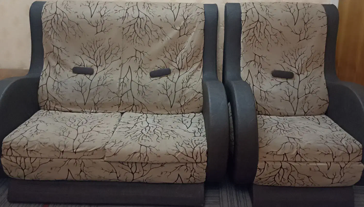 مبل راحتی|مبلمان خانگی و میز عسلی|اراک, |دیوار