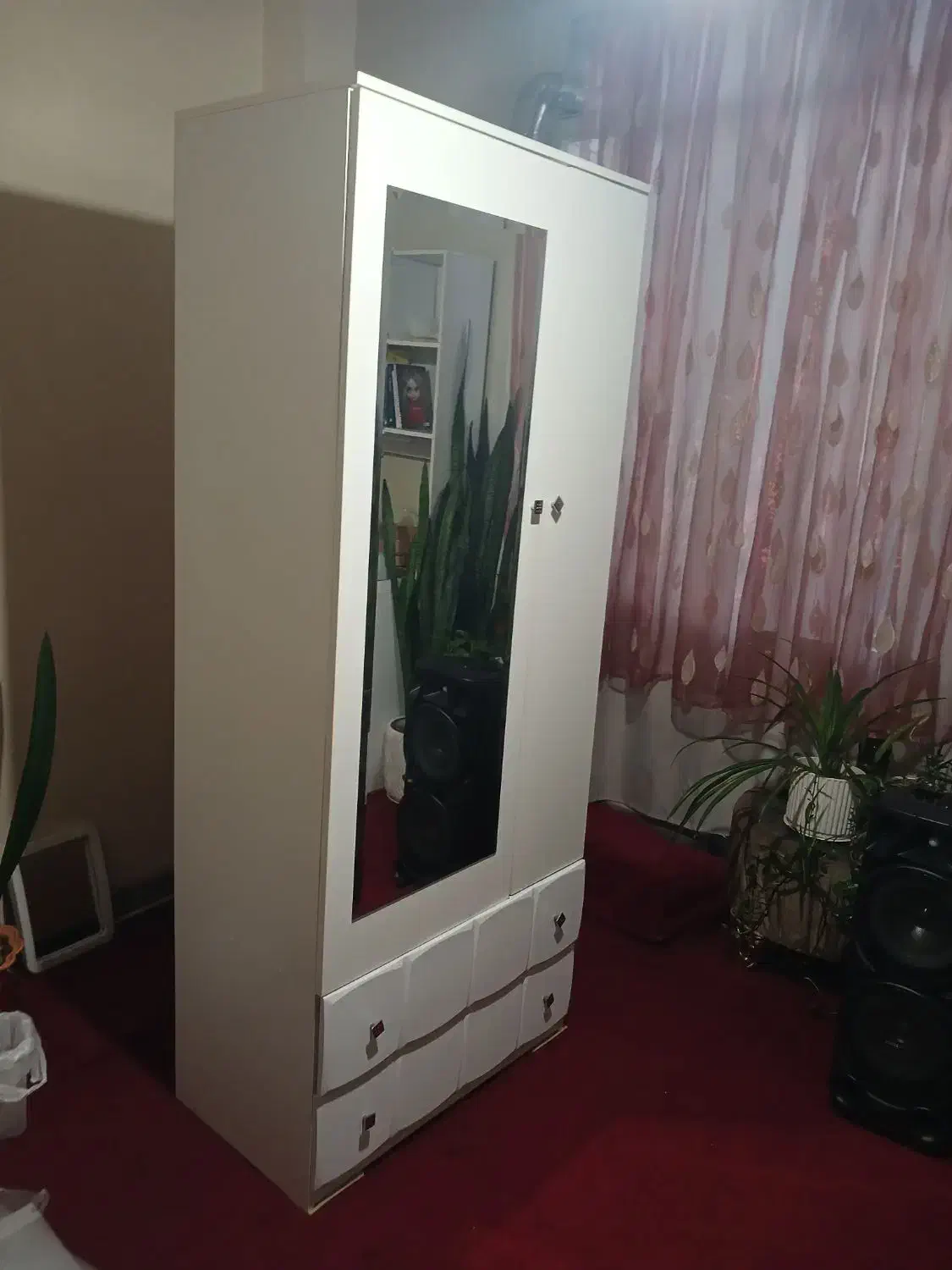 کمد لباس|جاکفشی، کمد، دراور|تهران, توحید|دیوار