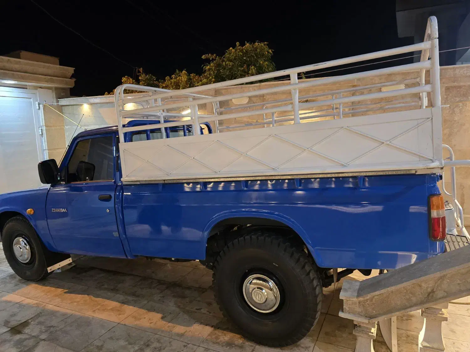 نیسان وانت|خودرو سواری و وانت|دوگنبدان, |دیوار