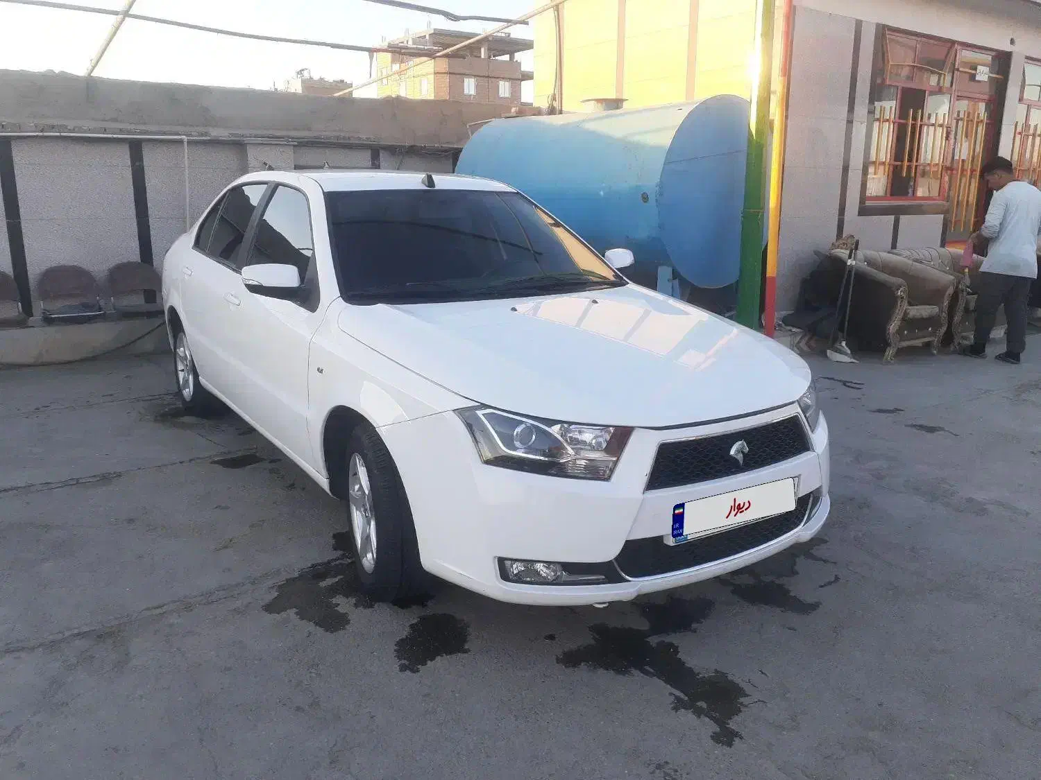 فروش دناتیپ۲مدل۹۷|خودرو سواری و وانت|شهریار, شهریار|دیوار