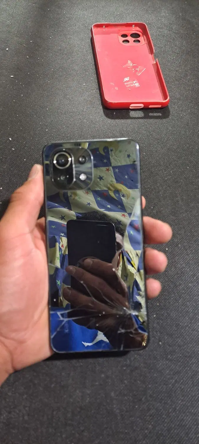 mi11 lite|موبایل|مشهد, عامل|دیوار