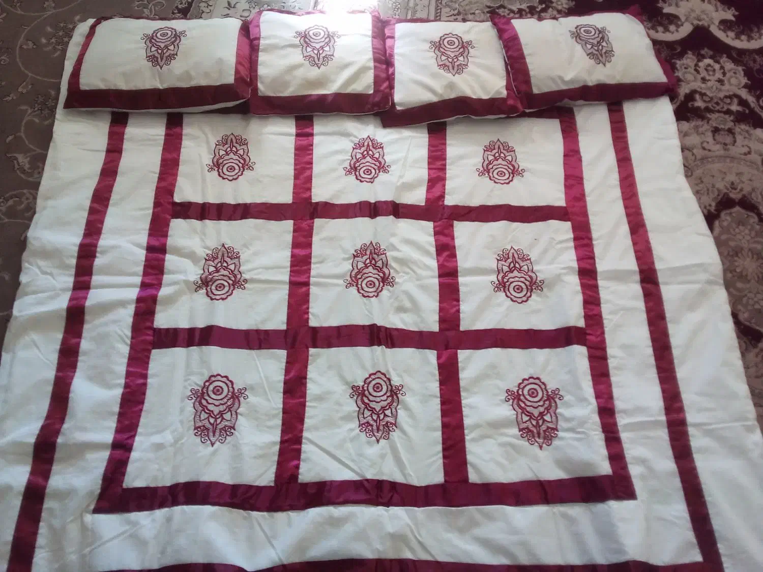 رو تختی دو نفره|سرویس روتختی|تربت جام, معدآباد|دیوار