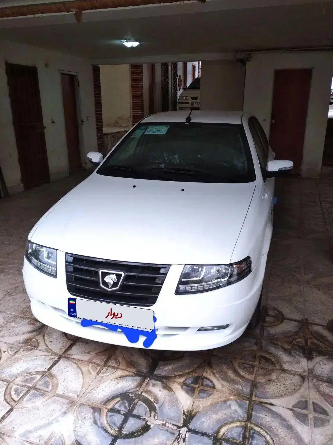 سورن پلاس تک XU7P|خودرو سواری و وانت|ساری, |دیوار