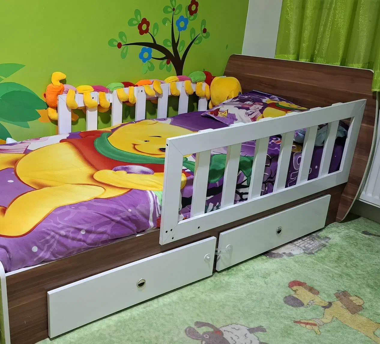 سرویس تخت وکمد|تخت و سرویس خواب|بجنورد, |دیوار